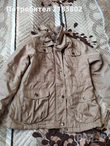 Есенно яке, снимка 1