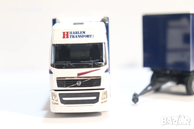 AWM H0 1/87 VOLVO КАМИОН МОДЕЛ КОЛИЧКА, снимка 11 - Колекции - 50755655