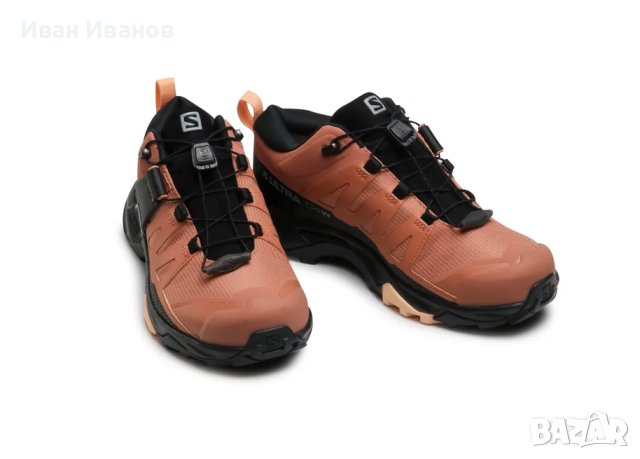 Salomon  X ULTRA 4 GTX водоустойчиви Gore-Tex номер 37,5-38, снимка 6 - Други - 43202933