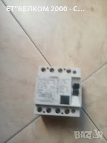 дефектно токови защити 63-80-100амп