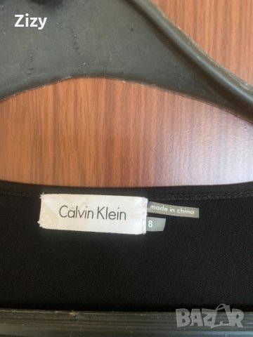 Calvin Klein оригинална рокля от САЩ, US8, M, снимка 2 - Рокли - 32592009