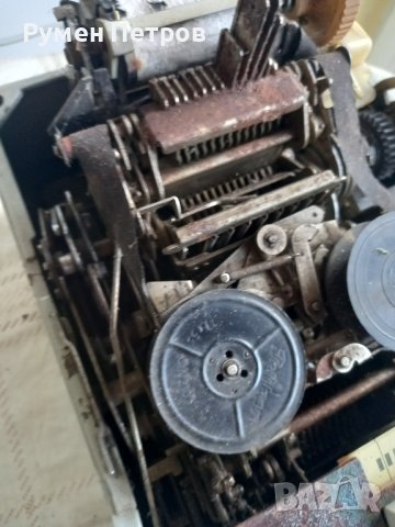 Сметачна машина Astrota, снимка 9 - Антикварни и старинни предмети - 43514699