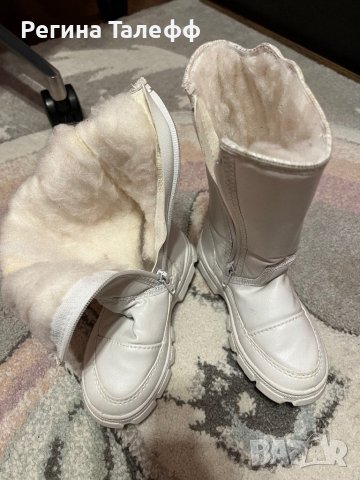 Нови апрески Монета #28, снимка 5 - Детски боти и ботуши - 39203767