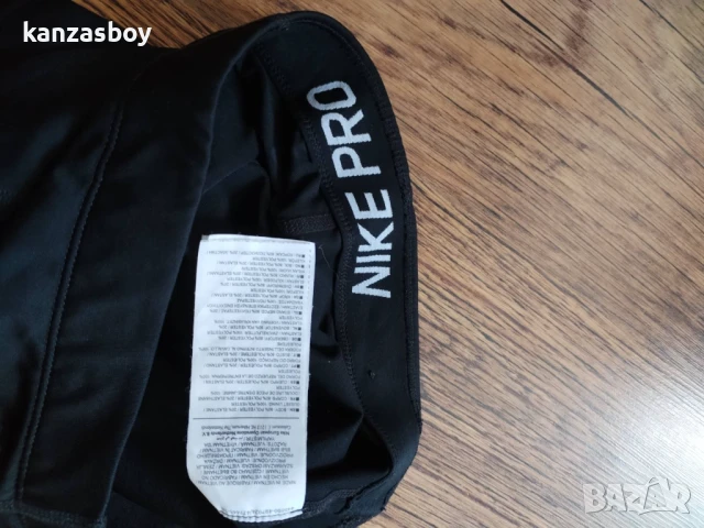 Nike Pro Short - страхотни дамски шорти С, снимка 7 - Къси панталони и бермуди - 51221381