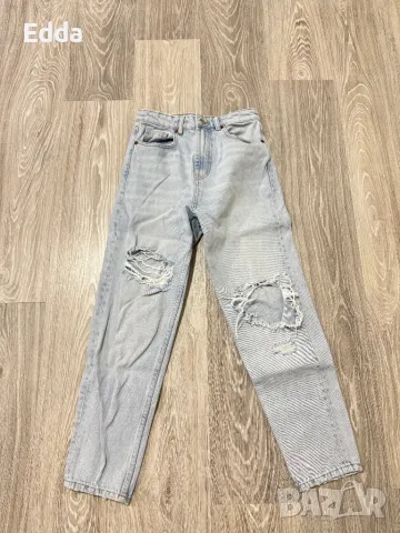 Alessa ,Pause,Stela Shop, Bershka ZARA Elizabetha F , Raw ,JUNONA, снимка 11 - Дънки - 48429193