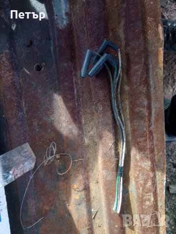 Букса подгревни свещи антифриз рено трафик Опел виваро 1.9дизел