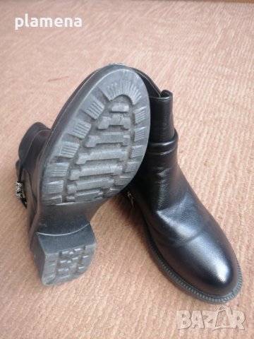 Дамски боти 36 номер, снимка 4 - Дамски боти - 43125928