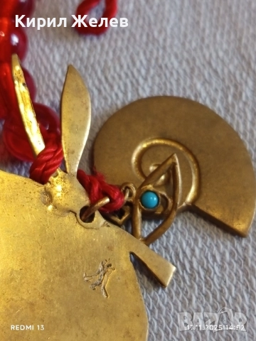 Амулет Фън Шуй много красив стилен дизайн 52189, снимка 3 - Други ценни предмети - 52442678