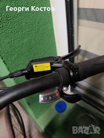 Продава се Шосеен велосипед 29цола , снимка 5 - Велосипеди - 52510048