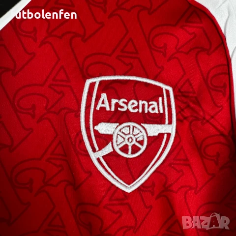 NEW! Арсенал 25/26 Домакински Тениски, снимка 2 - Футбол - 51315581