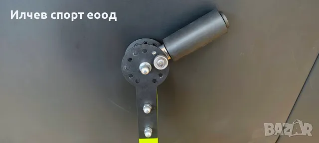 Дъмбел с регулируема дръжка и раздвижено долно зареждане на тежестите , снимка 7 - Спортна екипировка - 49732737