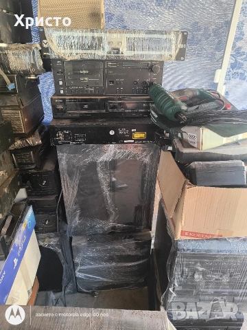 Аудио техника , снимка 11 - Ресийвъри, усилватели, смесителни пултове - 53473038