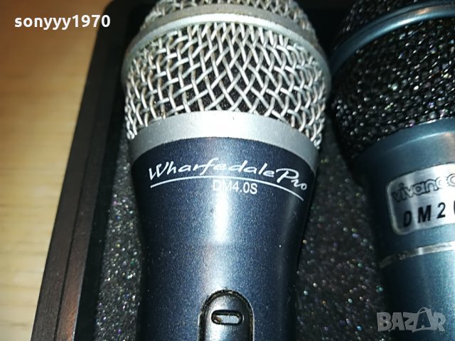 shure/stagg/yamaha/philips/behringer/vivanco 0406211918, снимка 6 - Микрофони - 33107603