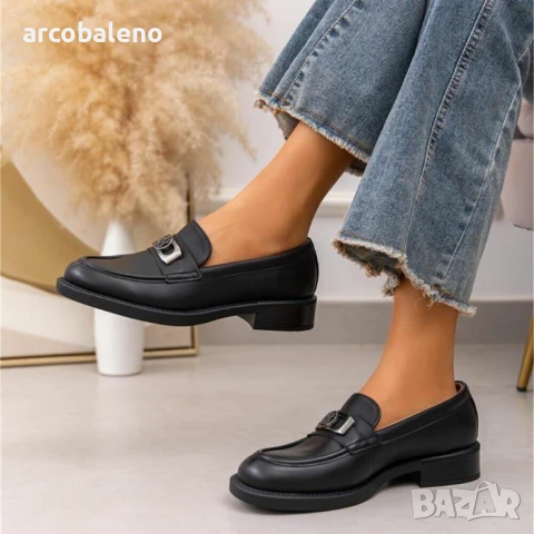 Дамски ежедневни обувки, 2цвята , снимка 8 - Дамски ежедневни обувки - 51388751