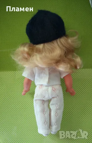 Ретро кукла GDR, снимка 2 - Колекции - 47901243