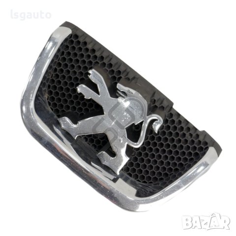 Емблема предна броня Peugeot 407 2004-2010 ID: 120024