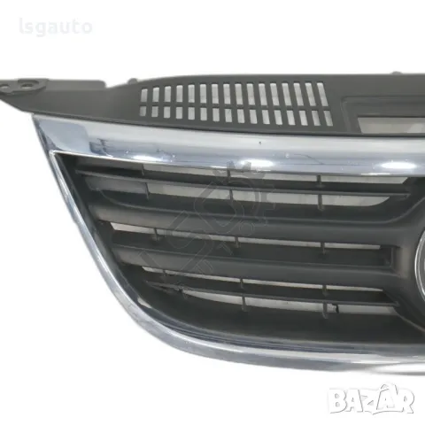Решетка Volkswagen Tiguan I 2007-2015 ID: 140716, снимка 3 - Части - 48627222