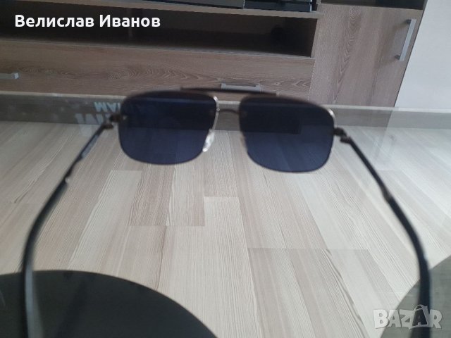 Мъжки очила Marc Jacobs, снимка 2 - Слънчеви и диоптрични очила - 33226155