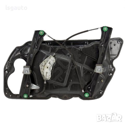 Механизъм преден ляв ел. стъклоповдигач Volkswagen Passat (B7) 2010-2014 ID: 123697, снимка 2 - Части - 44895869