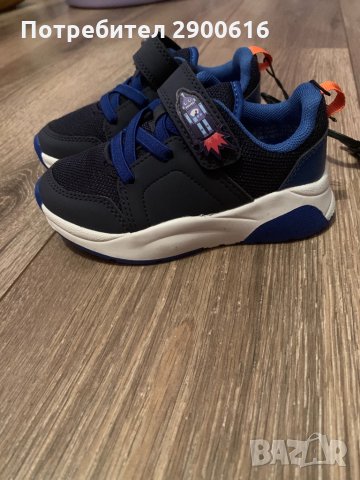 Детски маратонки за момчета, снимка 3 - Детски маратонки - 32880021