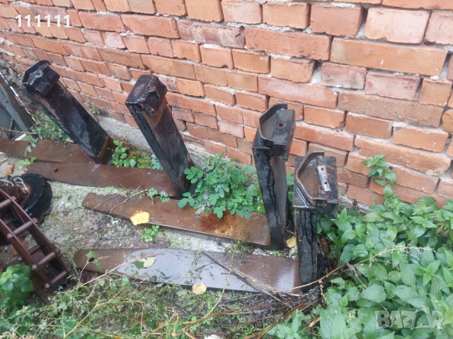 Вилици от мотокар захват 51см.  3А