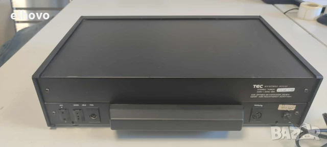 Стерео тунер TEC system 4002, снимка 8 - Аудиосистеми - 51060339