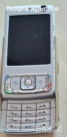 Nokia N95, снимка 2 - Nokia - 38460214
