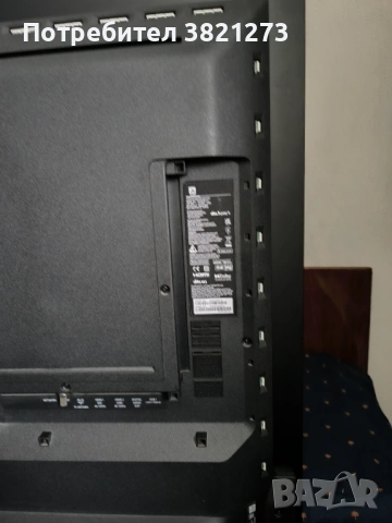 PHILIPS телевизор 65 инча използван за части, снимка 3 - Части и Платки - 53518185