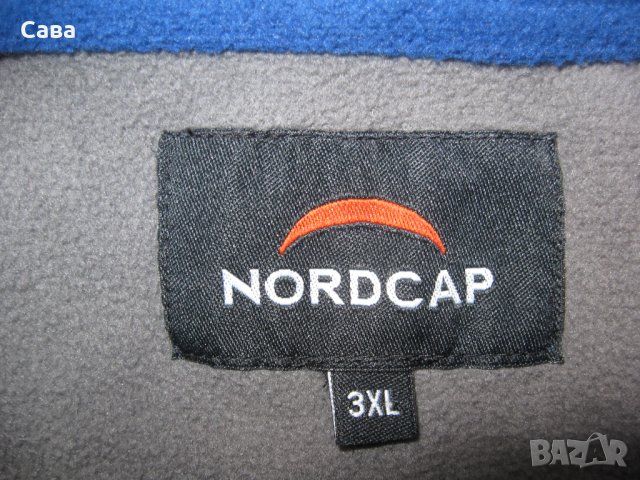 Поларено горнище NORDCAP  мъжко,3-4ХЛ