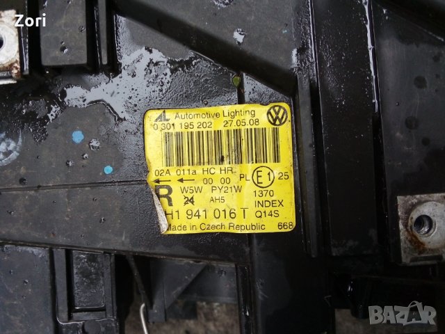 фарове Фолцваген Транспортер VW Transporter, снимка 5 - Части - 27434151