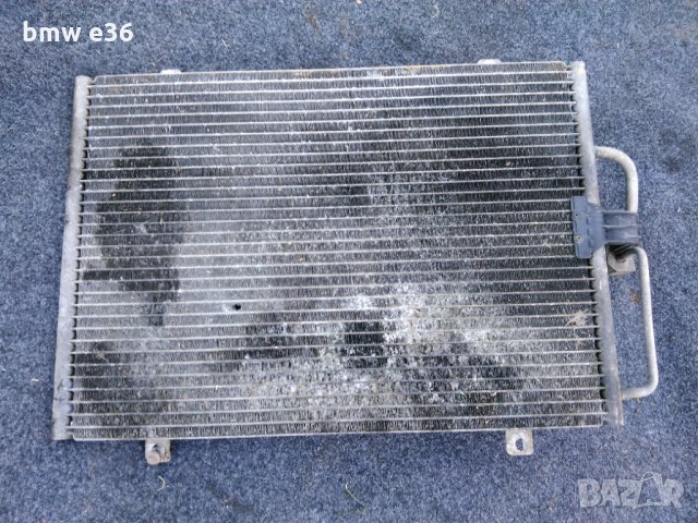 Радиатор климатик за рено сценик renault scenic 1.9tdi 97g., снимка 2 - Части - 35021790