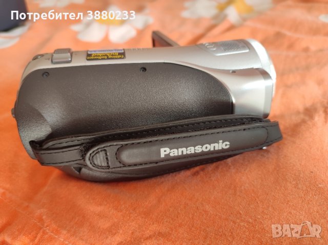 Продавам камера Панасоник HDC-SD5. , снимка 3 - Камери - 43032342