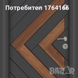 блиндирани врати за външни условия-покритие бетопан, снимка 4 - Входни врати - 43619495