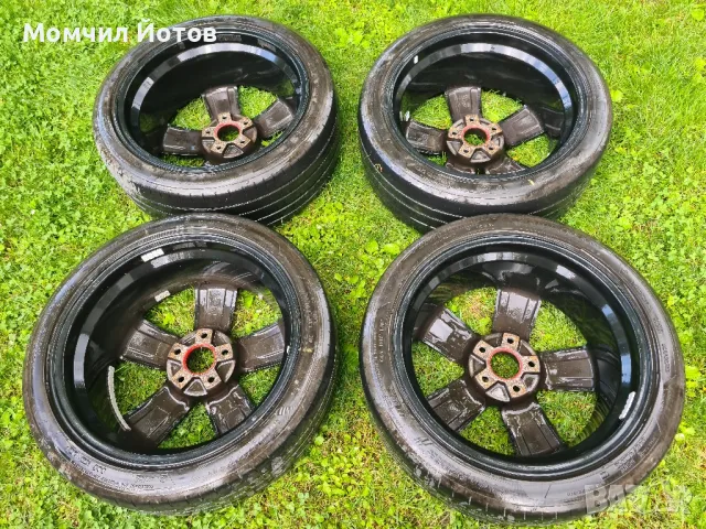 Джанти 5 120 - 19" , снимка 7 - Гуми и джанти - 50403107