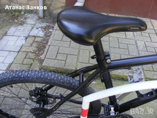 Алуминиев планински велосипед 26" Shimano XT монтаж внос Швейцария, снимка 10 - Велосипеди - 50550496