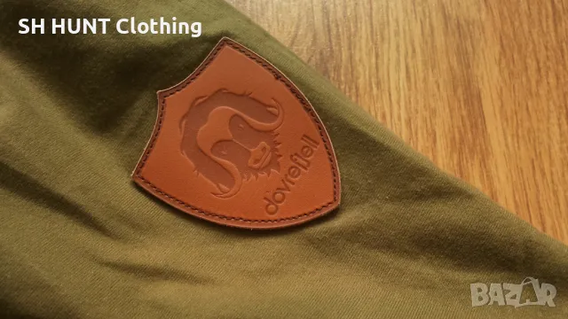 DOVREFJELL WATERPROOF BREATHABLE Jacket размер 6XL за лов яке водонепромокаемо - 1147, снимка 5 - Екипировка - 50248721