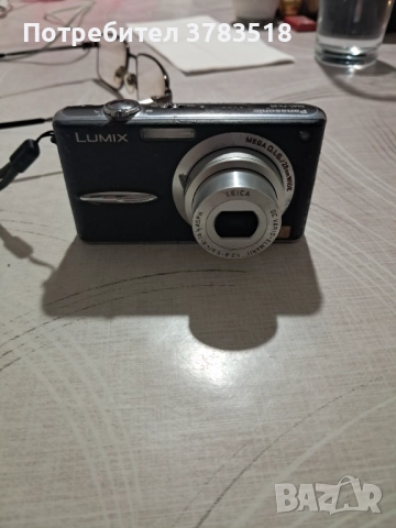 Фотоапарат, снимка 4 - Фотоапарати - 52231652