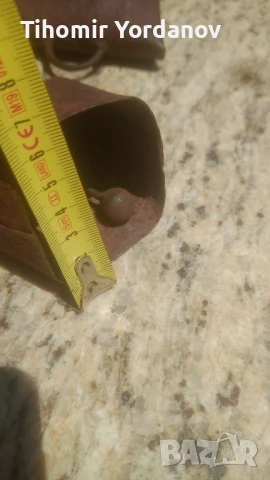 Хлопка -3 броя., снимка 3 - Антикварни и старинни предмети - 50913129