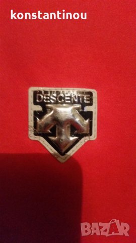 Оригинален колоездачен анцунг Descente/ Десцент  , снимка 2 - Спортна екипировка - 27333356