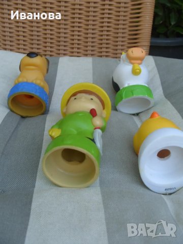 Животни фигурки, снимка 2 - Фигурки - 50324537