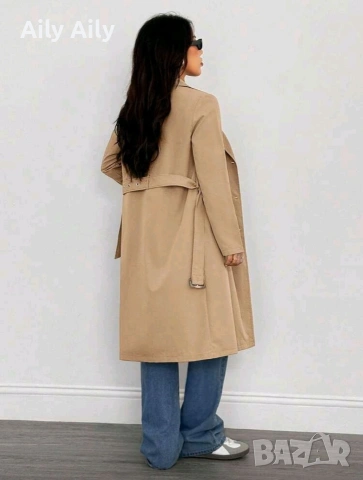 Палто, снимка 3 - Палта, манта - 53446427