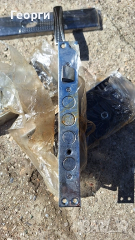 Брави за метални врати 4 броя, снимка 2 - Други - 52215948