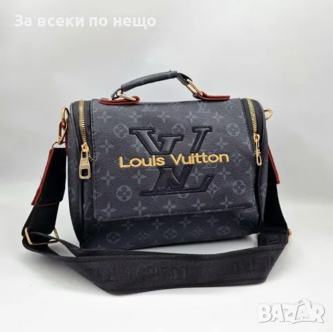 Дамска чанта Louis Vuitton - Налични различни цветове Код R127, снимка 5 - Чанти - 47626253