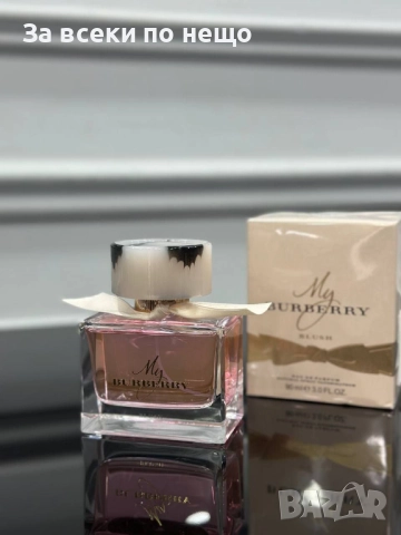 My Burberry Blush🎁🎀My Burberry Дамски Парфюм Код E983, снимка 2 - Дамски парфюми - 52135834