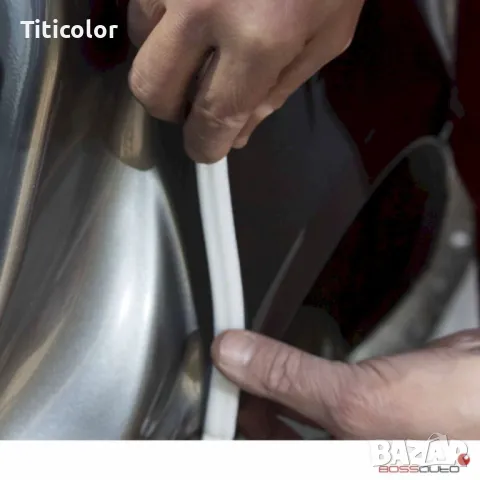 BOSSAUTO Дунапренов уплътнител за фуги 13мм x 50м, снимка 3 - Автотенекеджийски и автобояджийски - 48766950