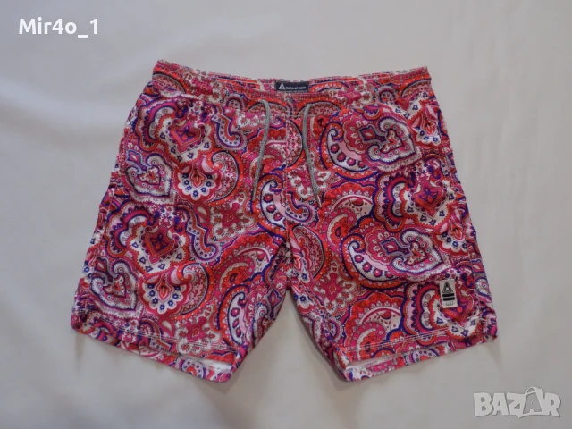 къси панталони gaastra шорти гащета бански плажни екип оригинал мъжки S