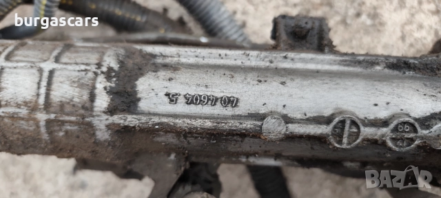 Хидравлична кормилна рейка ел.помпа  025 0080 018 001 Opel Astra G 1.7 - , снимка 3 - Части - 51892106