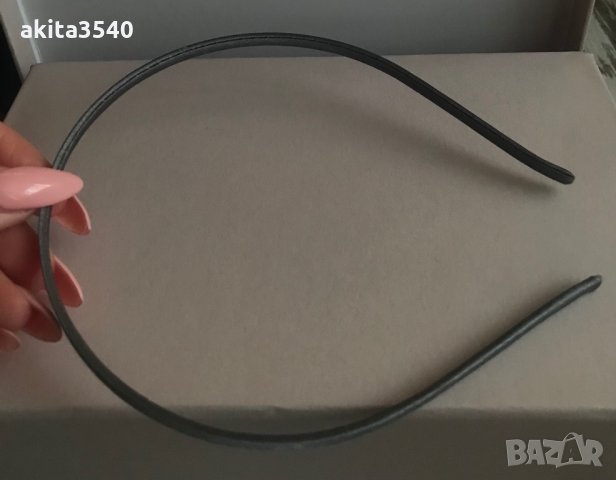 Комплект от 3 броя диадеми, снимка 7 - Аксесоари за коса - 35415584