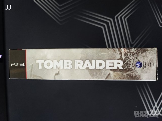 Tomb Raider Collectors Survival Edition игра (нова) за PS3, Playstation 3 ПС3, снимка 4 - Игри за PlayStation - 43669114