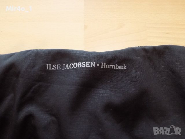 яке ilse jacobsen softshell тренч палто горнище дамско оригинално 42, снимка 5 - Якета - 40510679